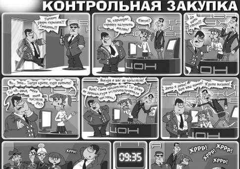 Контрольная закупка